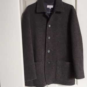 Ermenegildo Zegna Fleece Jacket